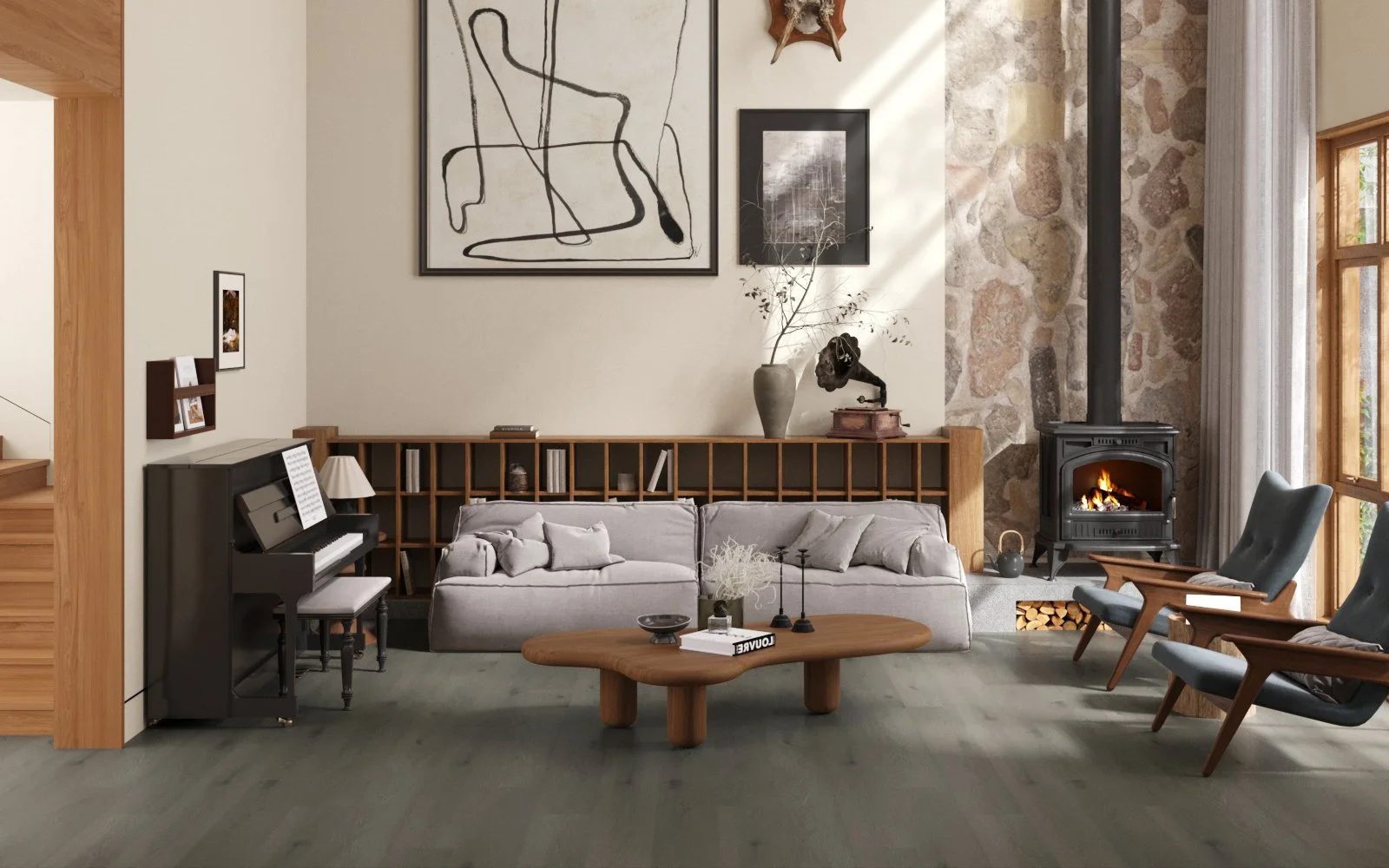 Details — Arbor Hills Flooring